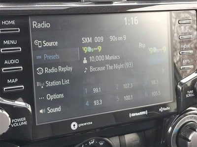 2021 Toyota 4Runner TRD Off Road Premium