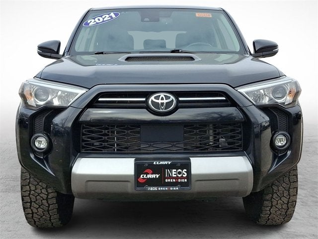 2021 Toyota 4Runner TRD Off Road Premium