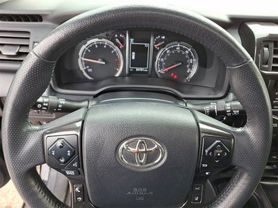 2021 Toyota 4Runner TRD Off Road Premium