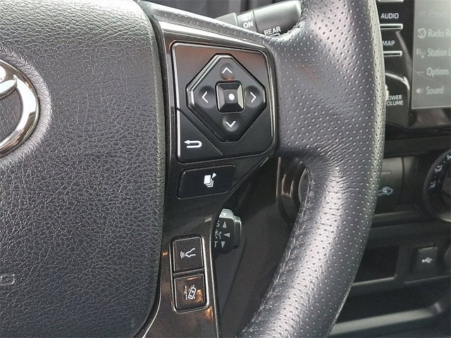 2021 Toyota 4Runner TRD Off Road Premium