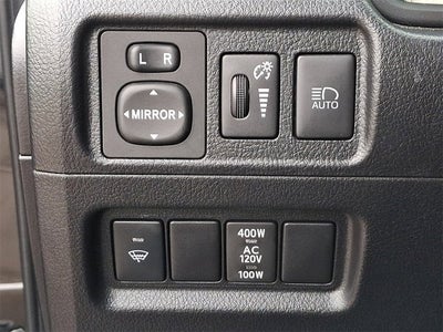 2021 Toyota 4Runner TRD Off Road Premium