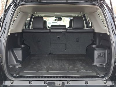 2021 Toyota 4Runner TRD Off Road Premium