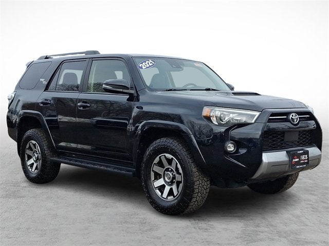 2021 Toyota 4Runner TRD Off Road Premium