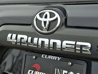 2021 Toyota 4Runner TRD Off Road Premium