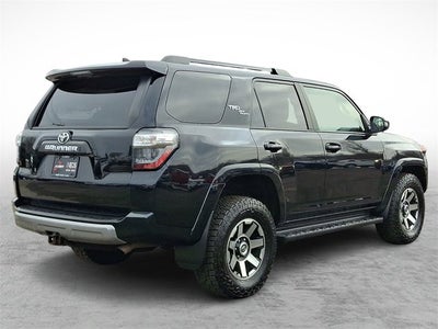 2021 Toyota 4Runner TRD Off Road Premium