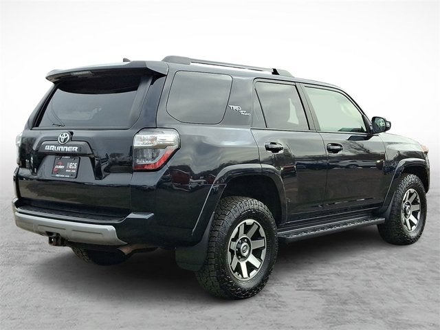 2021 Toyota 4Runner TRD Off Road Premium