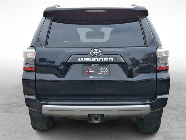2021 Toyota 4Runner TRD Off Road Premium