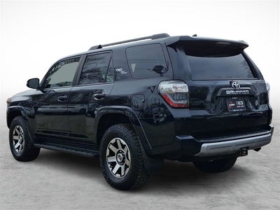 2021 Toyota 4Runner TRD Off Road Premium