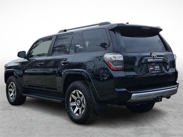 2021 Toyota 4Runner TRD Off Road Premium