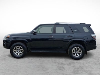 2021 Toyota 4Runner TRD Off Road Premium