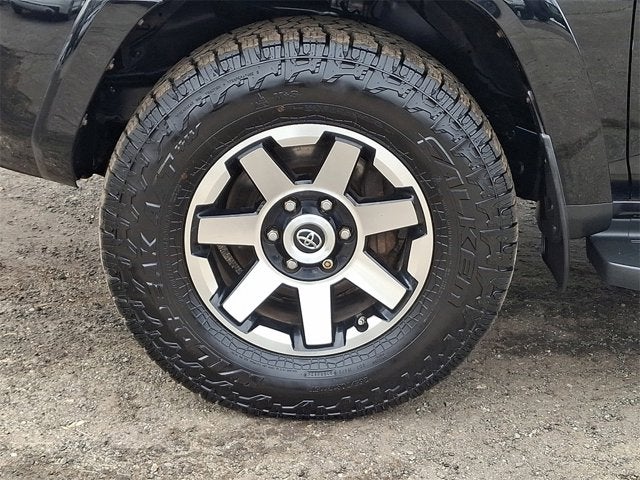 2021 Toyota 4Runner TRD Off Road Premium