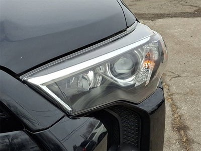 2021 Toyota 4Runner TRD Off Road Premium