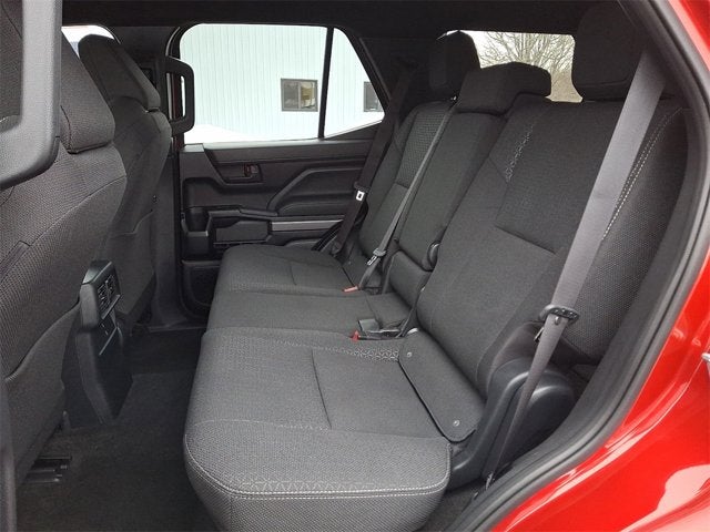 2025 Toyota 4Runner TRD Sport Premium