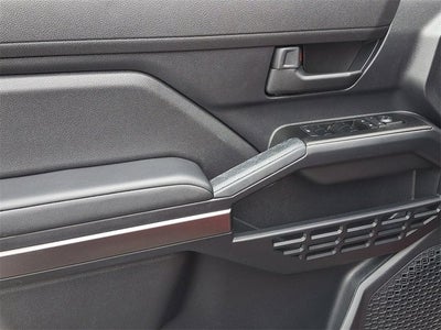 2025 Toyota 4Runner TRD Sport Premium