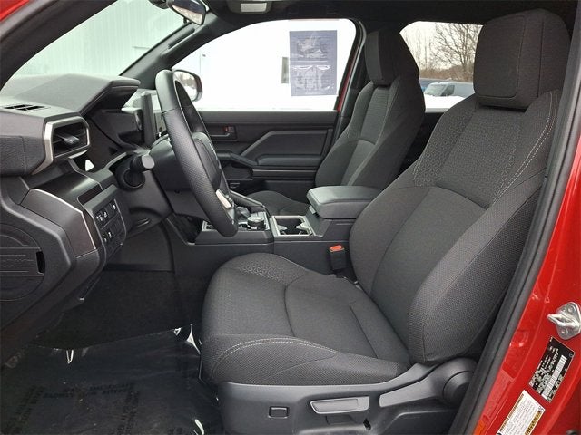 2025 Toyota 4Runner TRD Sport Premium