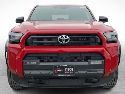 2025 Toyota 4Runner TRD Sport Premium