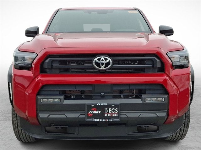 2025 Toyota 4Runner TRD Sport Premium
