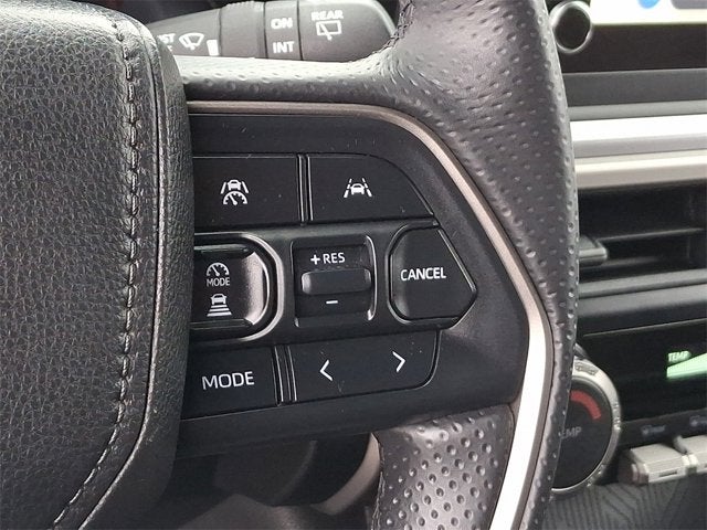 2025 Toyota 4Runner TRD Sport Premium