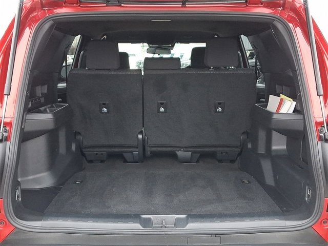 2025 Toyota 4Runner TRD Sport Premium