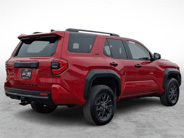 2025 Toyota 4Runner TRD Sport Premium