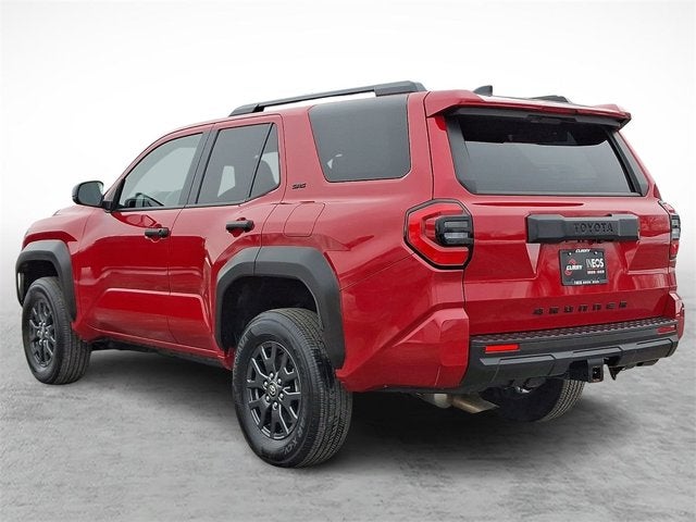 2025 Toyota 4Runner TRD Sport Premium