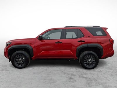 2025 Toyota 4Runner TRD Sport Premium