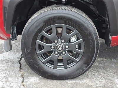 2025 Toyota 4Runner TRD Sport Premium