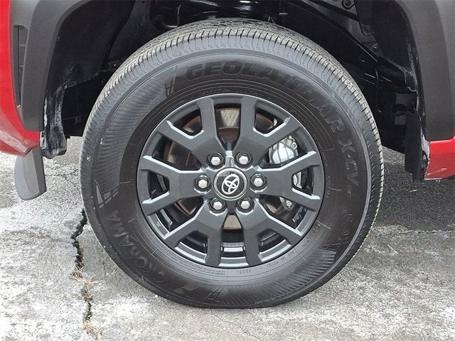 2025 Toyota 4Runner TRD Sport Premium