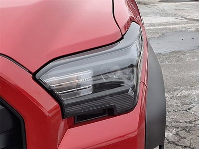 2025 Toyota 4Runner TRD Sport Premium