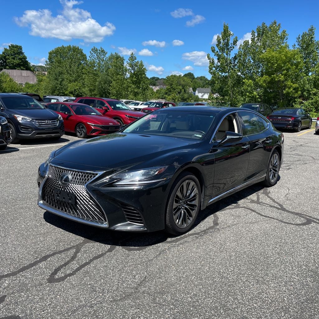 2018 Lexus LS 500 Base