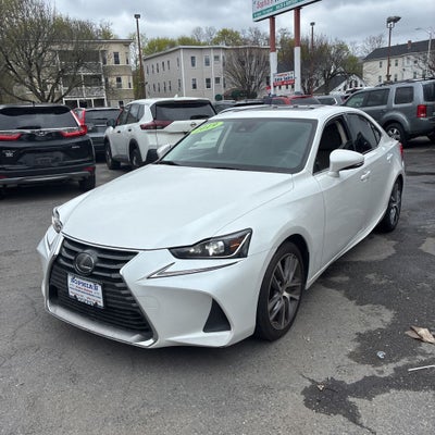 2019 Lexus IS 300