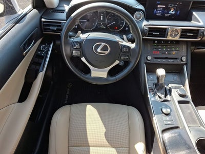 2019 Lexus IS 300