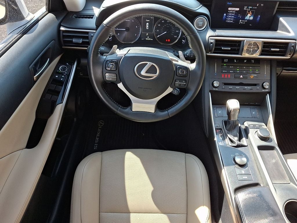 2019 Lexus IS 300