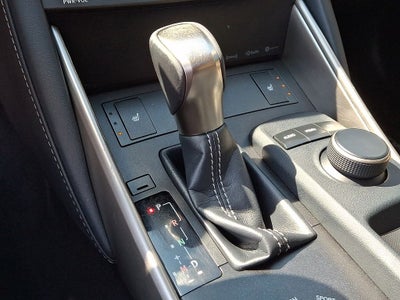 2019 Lexus IS 300