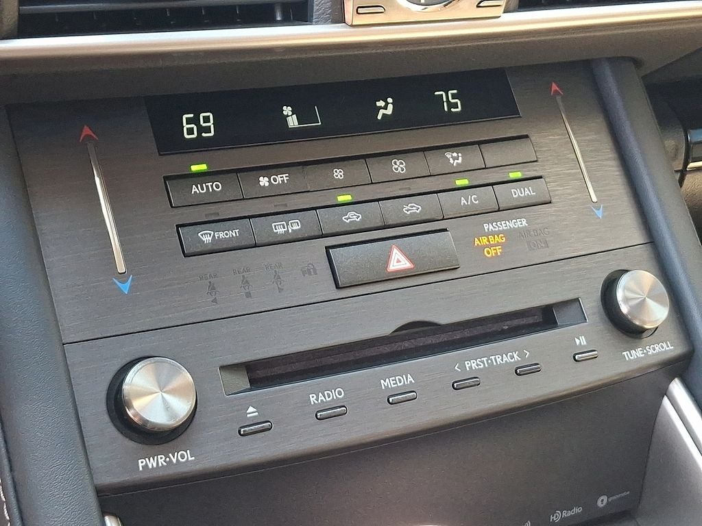 2019 Lexus IS 300