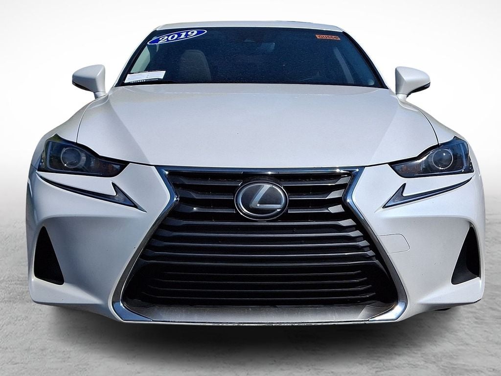2019 Lexus IS 300