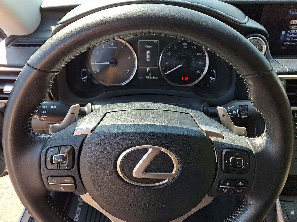 2019 Lexus IS 300