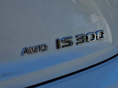 2019 Lexus IS 300