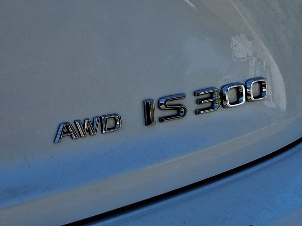 2019 Lexus IS 300