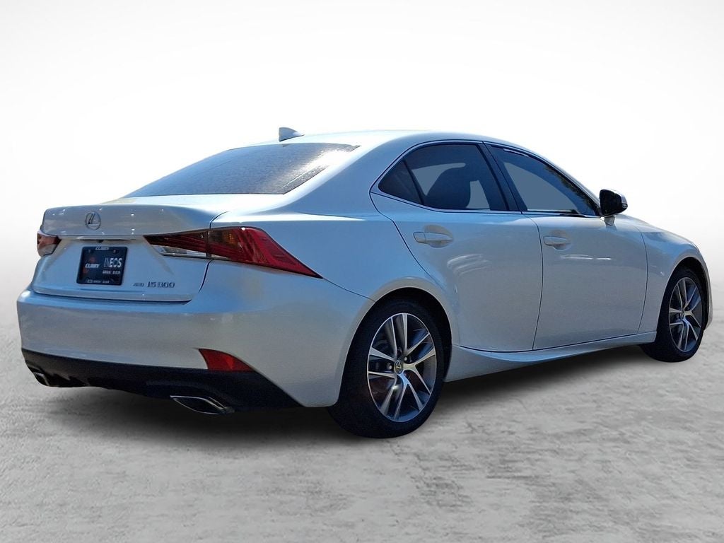 2019 Lexus IS 300