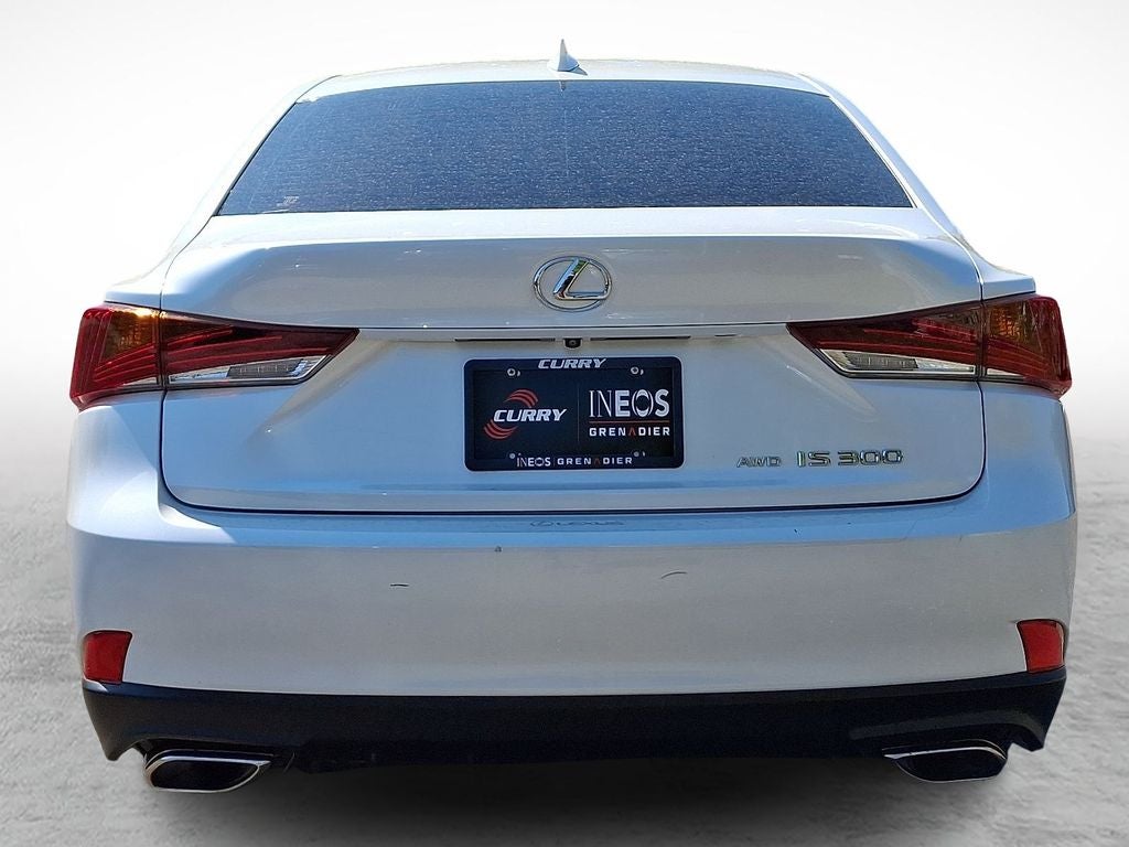 2019 Lexus IS 300