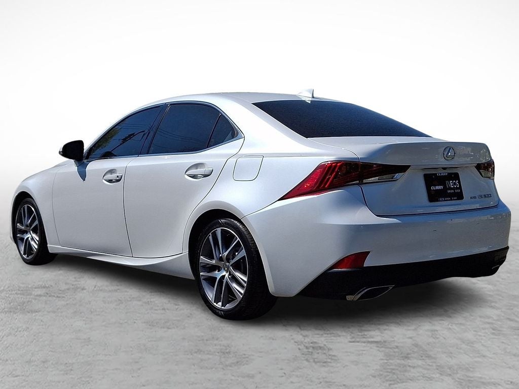 2019 Lexus IS 300