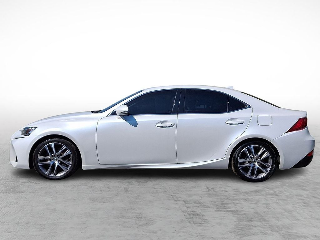 2019 Lexus IS 300