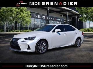 2019 Lexus IS 300