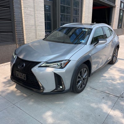 2019 Lexus UX 250h F SPORT