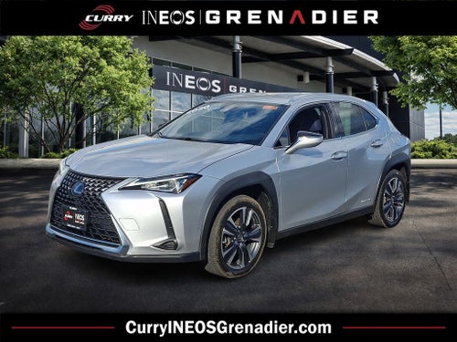 2020 Lexus UX 250h Base