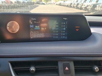 2020 Lexus UX 250h Base
