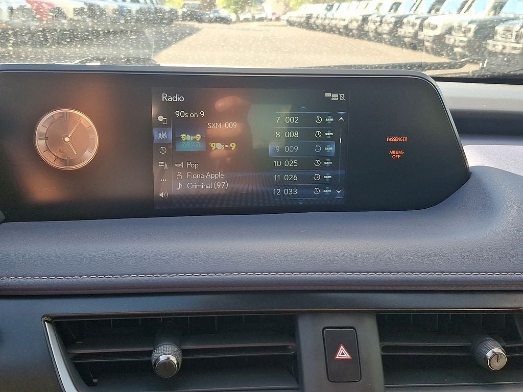 2020 Lexus UX 250h Base