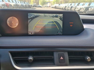 2020 Lexus UX 250h Base