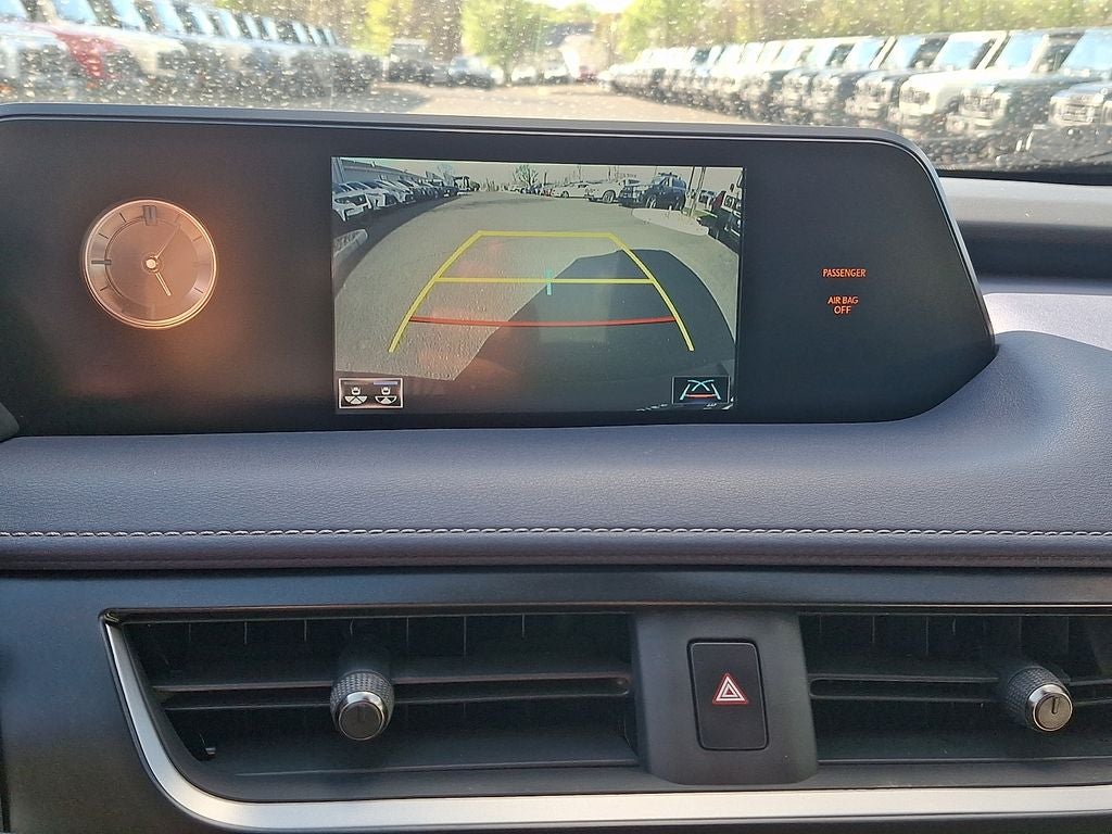 2020 Lexus UX 250h Base